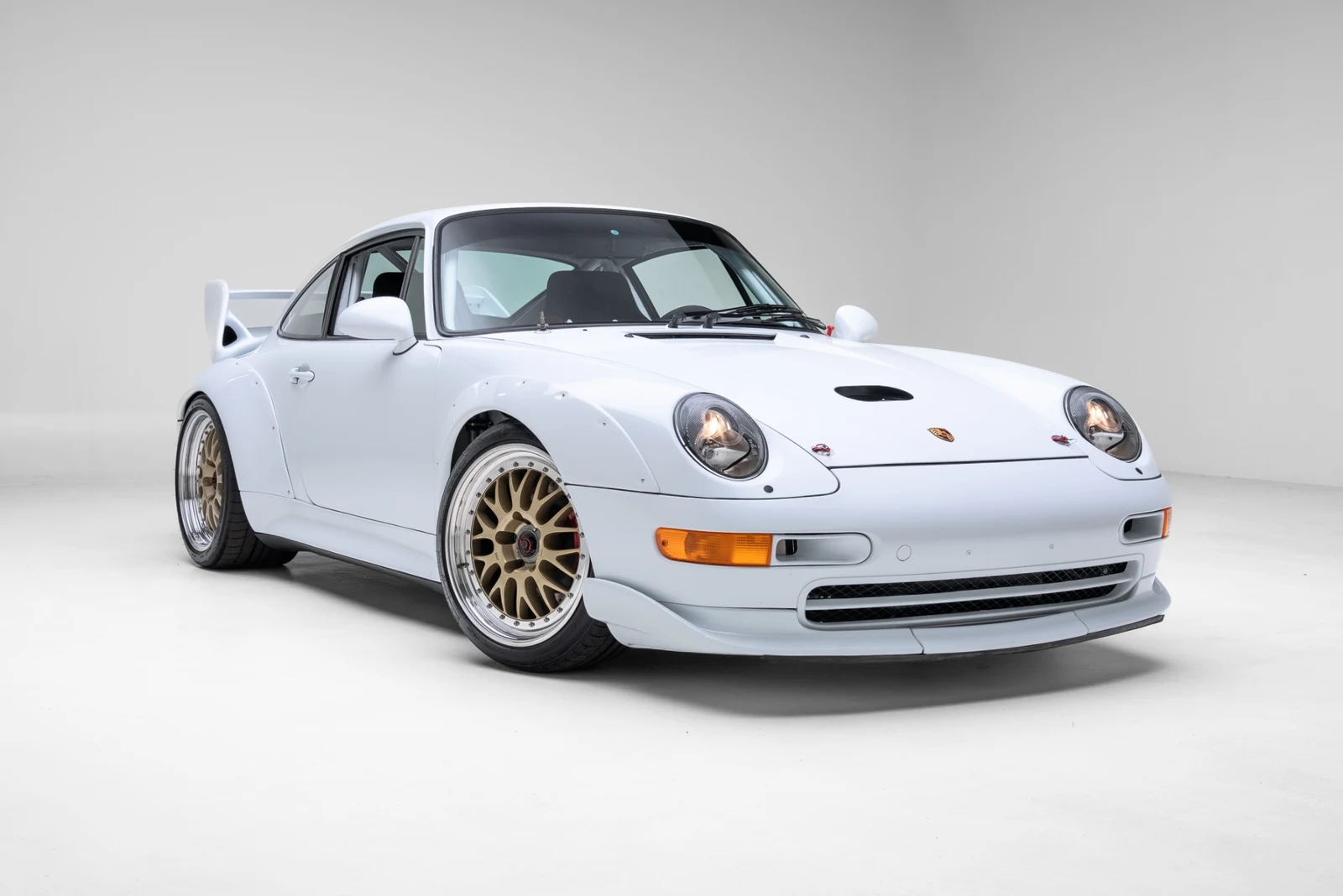 1997 Porsche 911 (993) Cup 3.8 RSR, 14/30