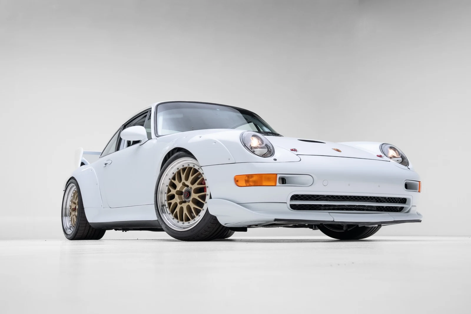 1997 Porsche 911 (993) Cup 3.8 RSR, 15/30