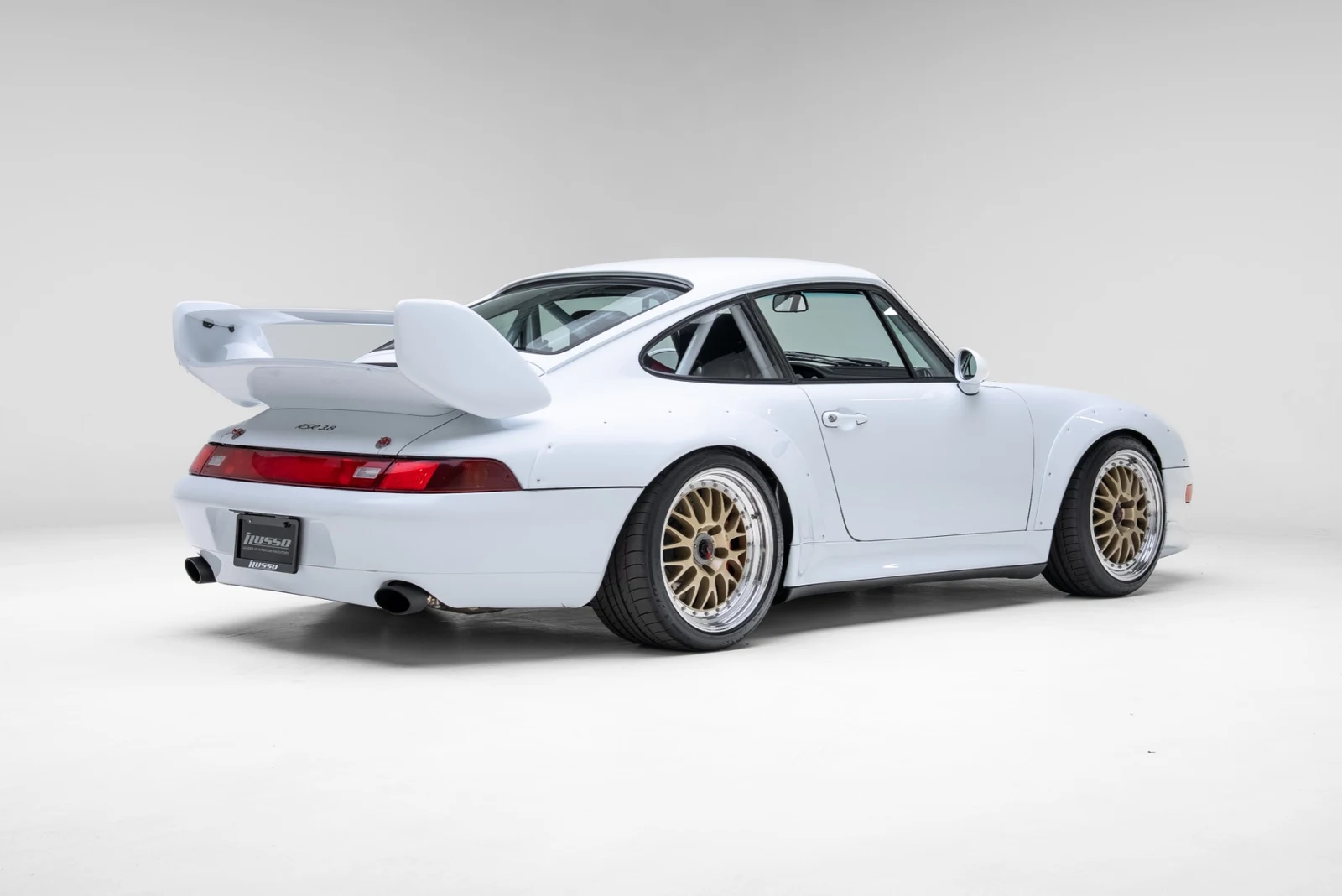 1997 Porsche 911 (993) Cup 3.8 RSR, 16/30