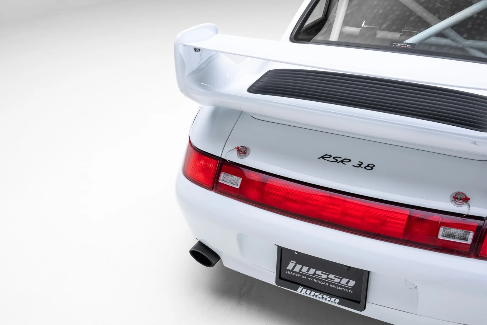 1997 Porsche 911 (993) Cup 3.8 RSR, 20/30