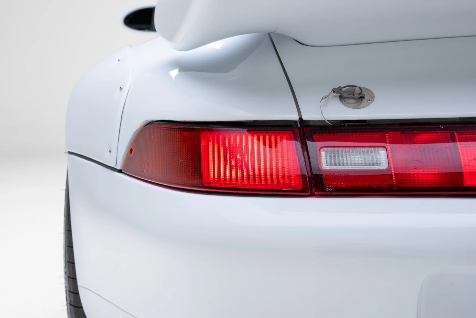 1997 Porsche 911 (993) Cup 3.8 RSR, 21/30