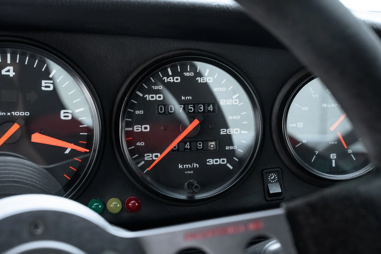 1997 Porsche 911 (993) Cup 3.8 RSR, 24/30