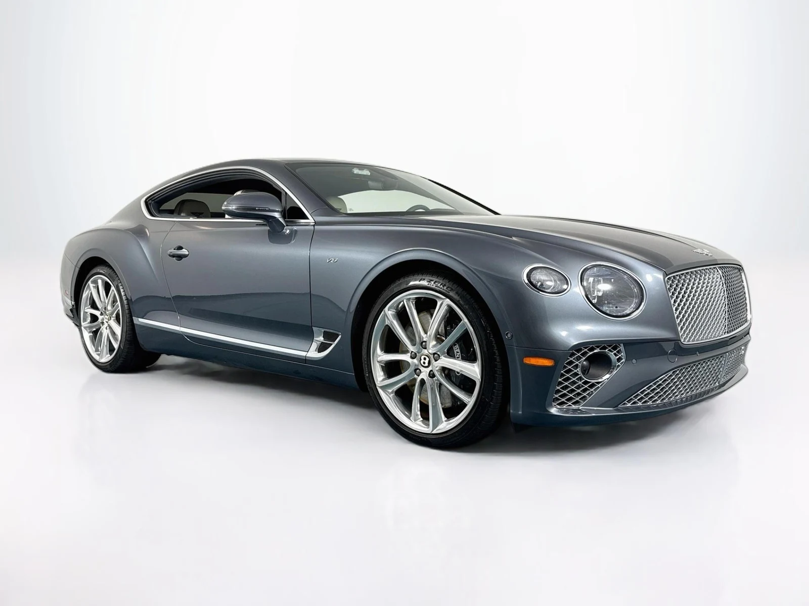 2020 Bentley Continental GT V8, 2/30