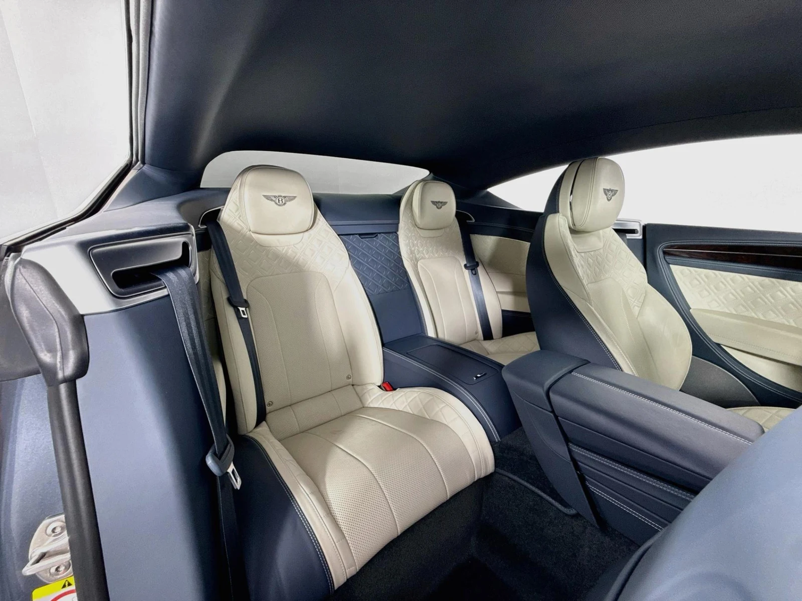 2020 Bentley Continental GT V8, 4/30