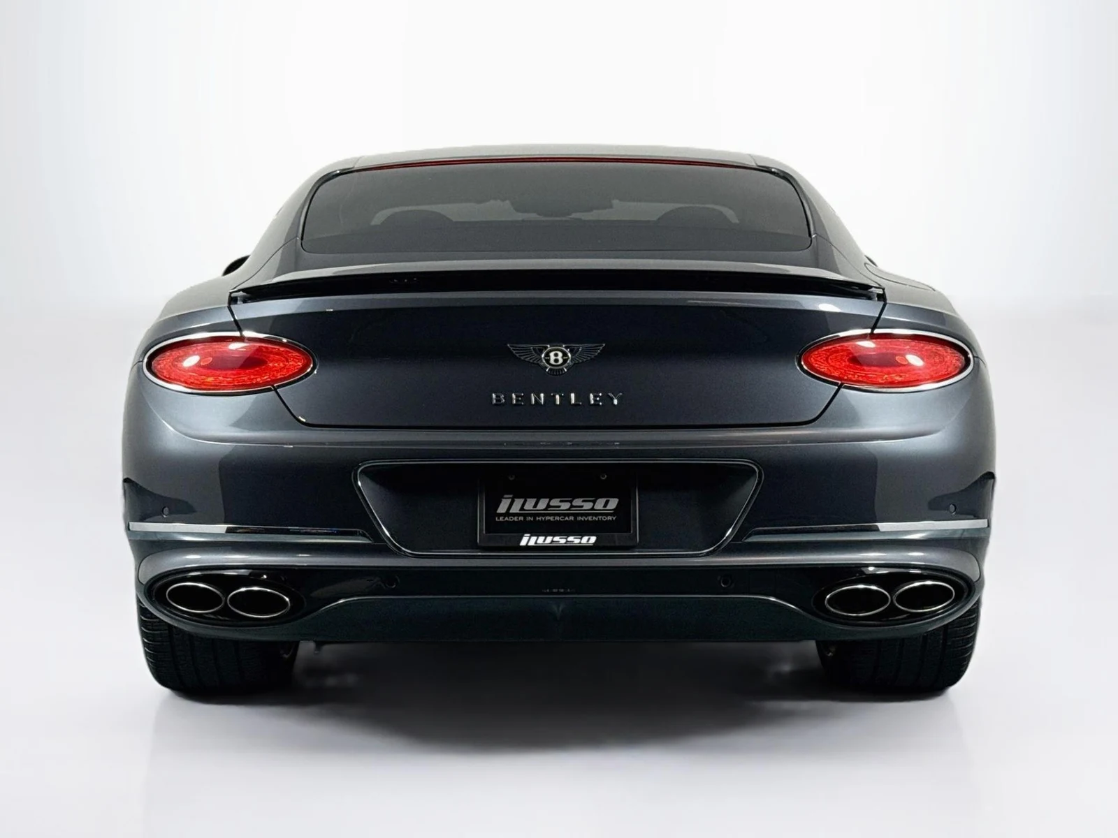 2020 Bentley Continental GT V8, 5/30