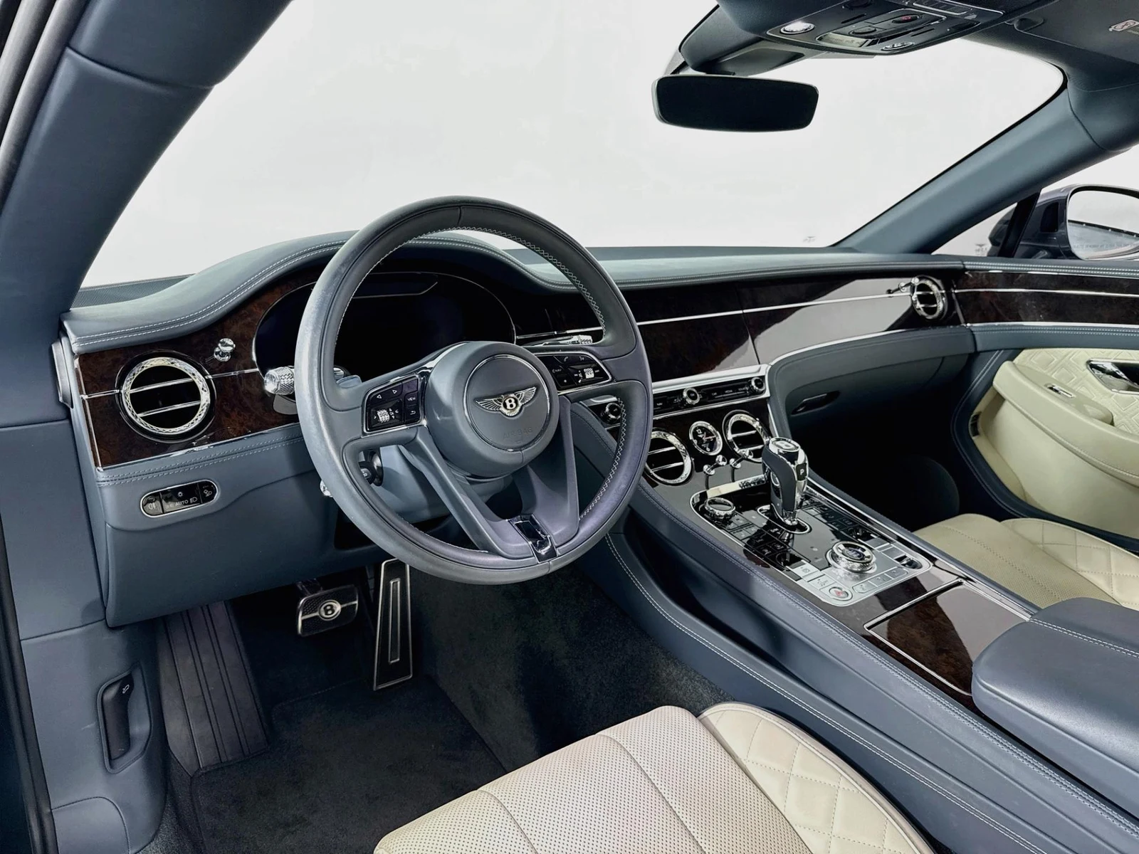 2020 Bentley Continental GT V8, 6/30