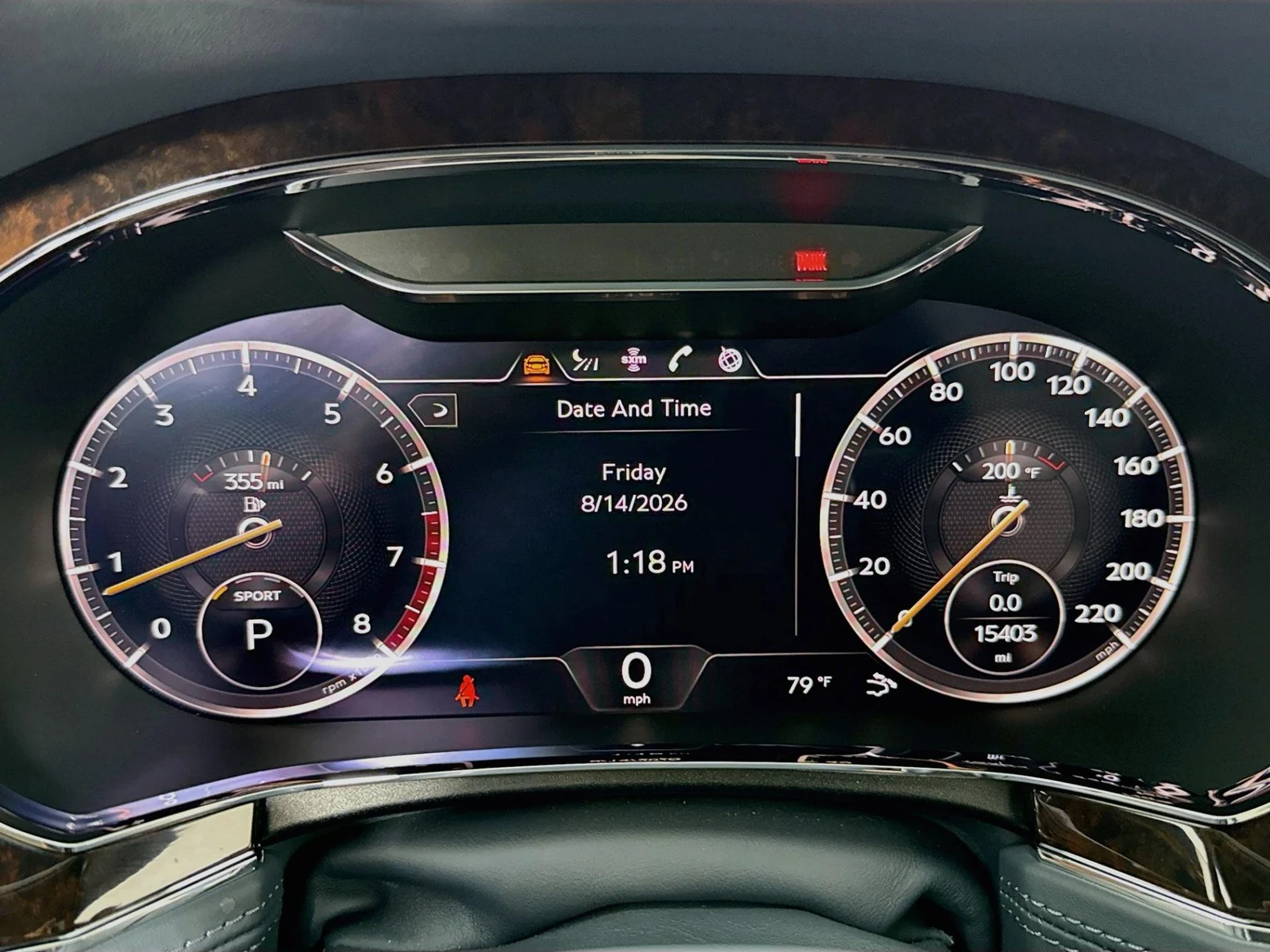 2020 Bentley Continental GT V8, 7/30