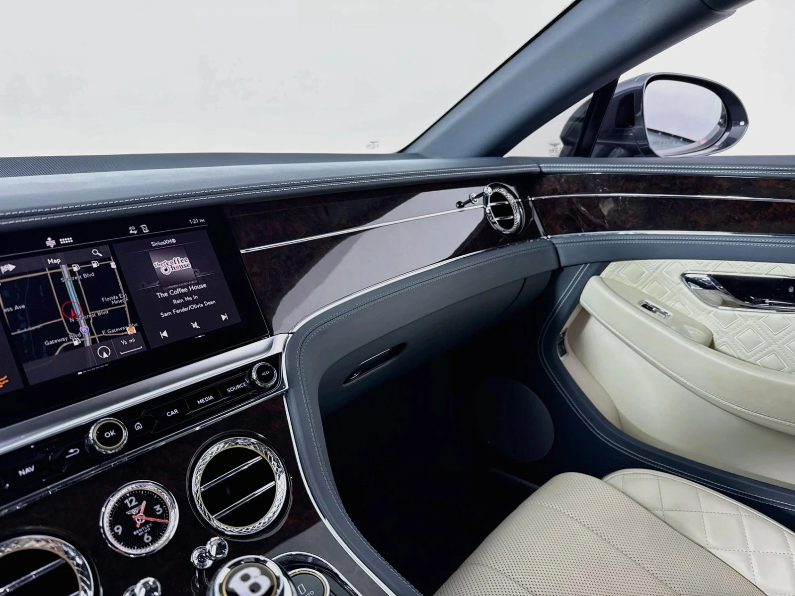 2020 Bentley Continental GT V8, 12/30