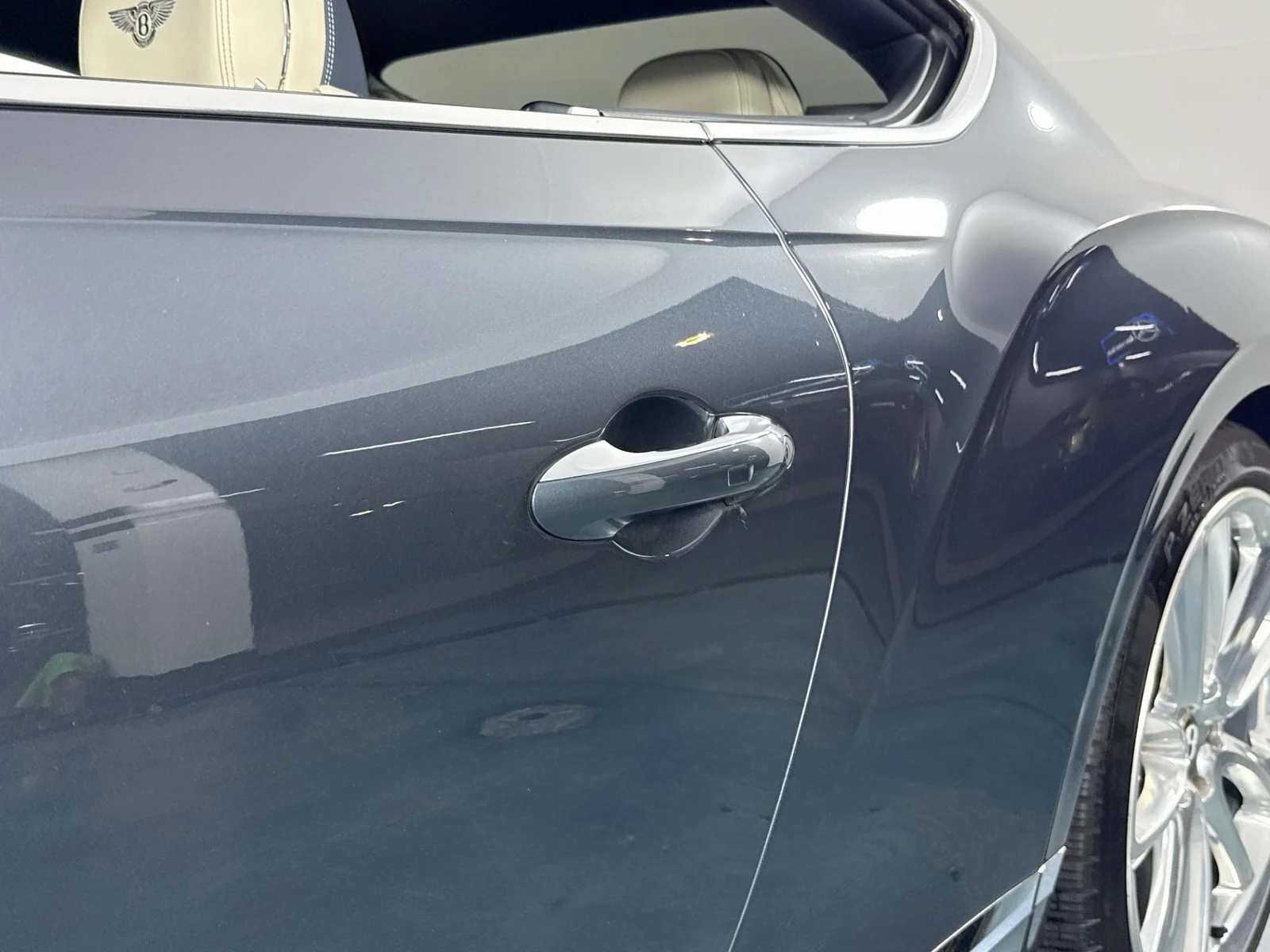 2020 Bentley Continental GT V8, 20/30