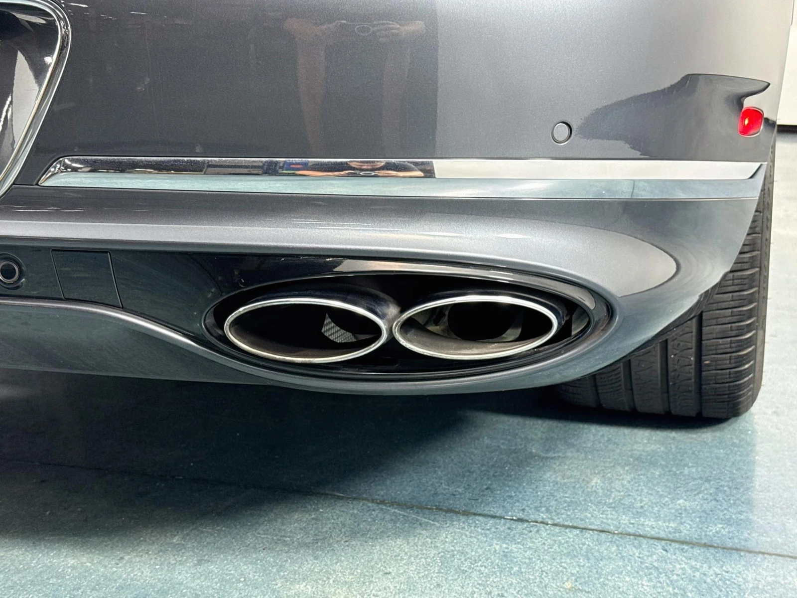 2020 Bentley Continental GT V8, 23/30