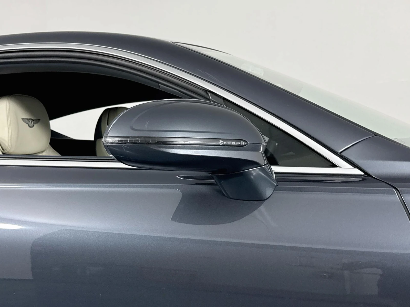 2020 Bentley Continental GT V8, 25/30