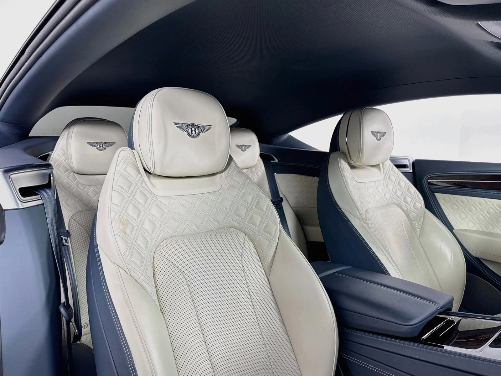 2020 Bentley Continental GT V8, 27/30