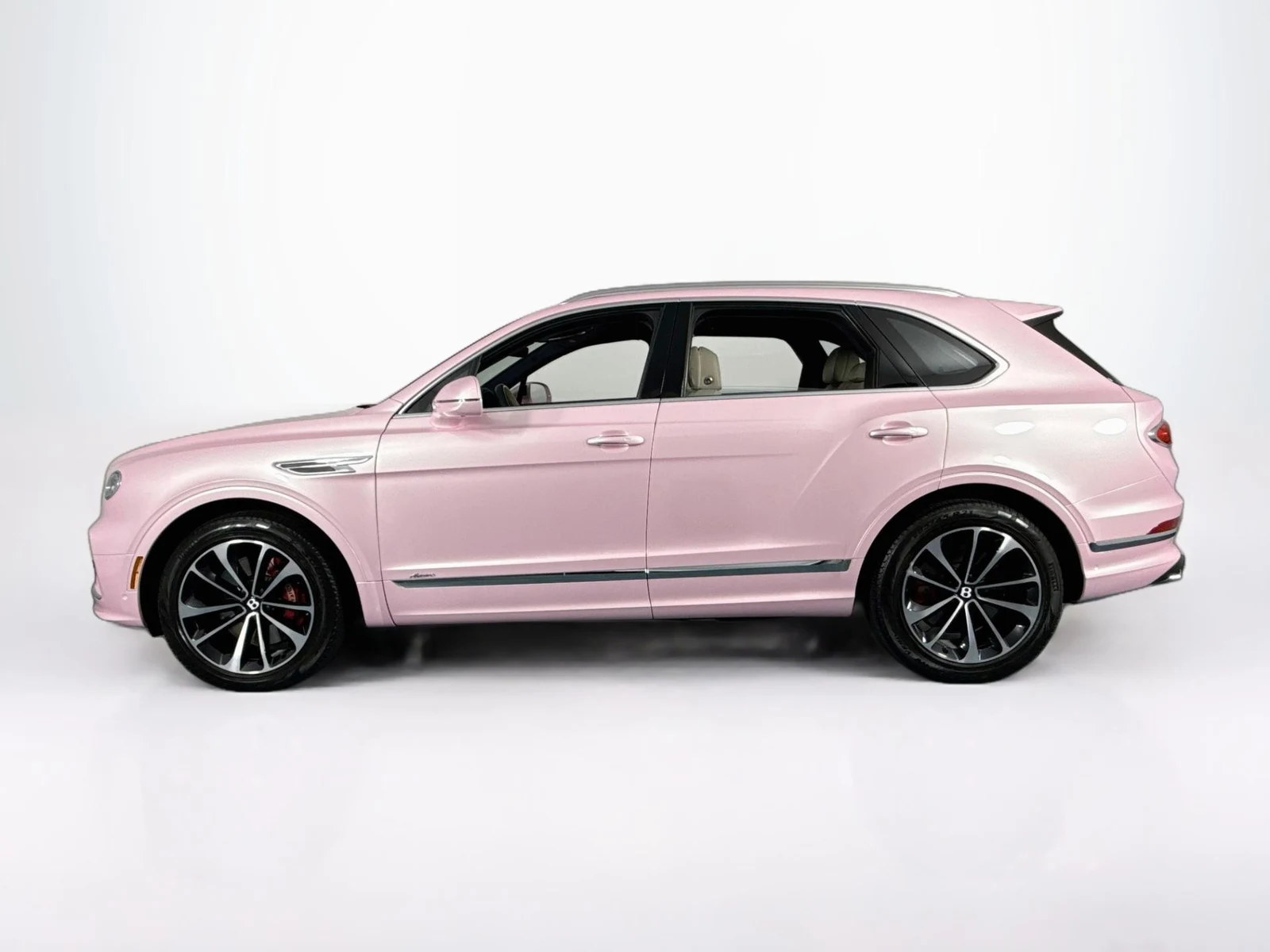 2023 Bentley Bentayga Azure V8, 4/30