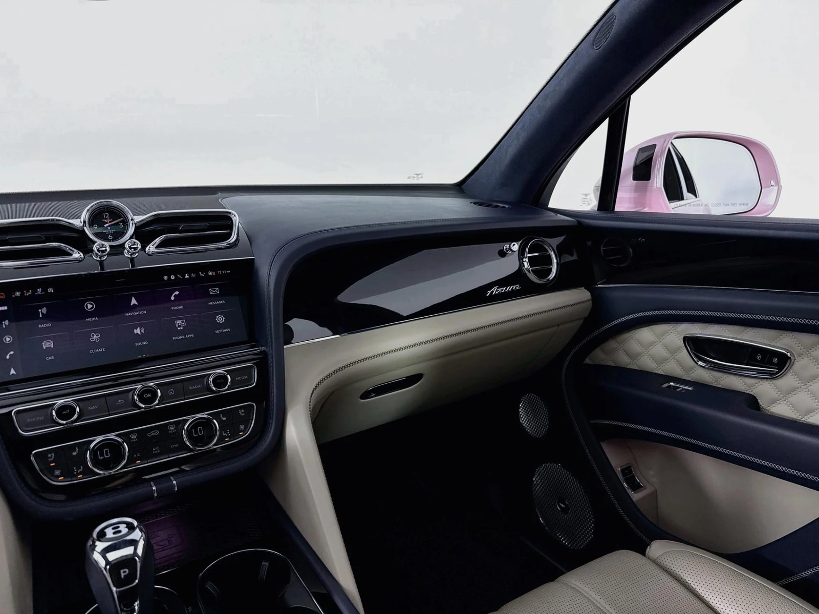 2023 Bentley Bentayga Azure V8, 12/30