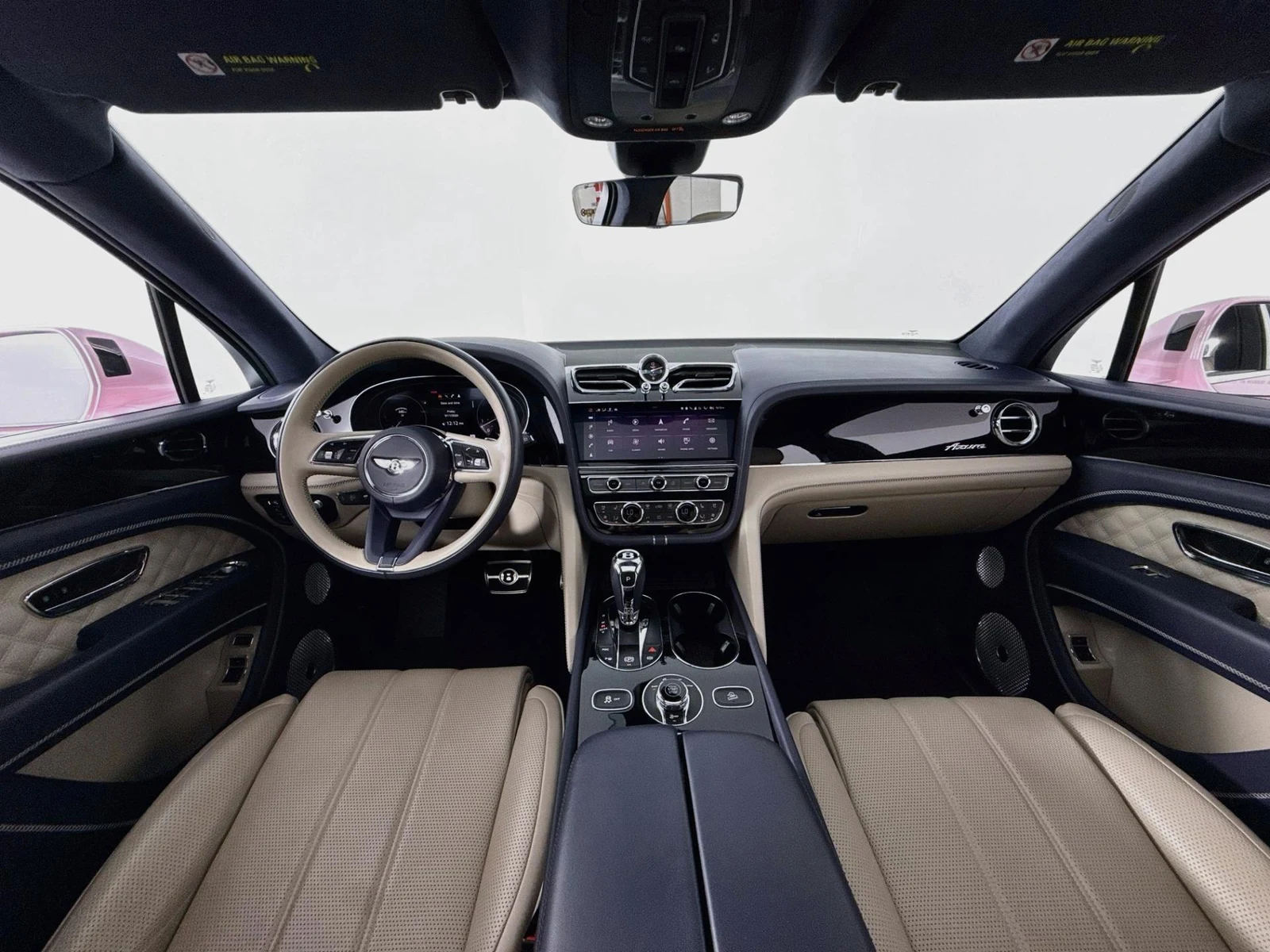 2023 Bentley Bentayga Azure V8, 16/30