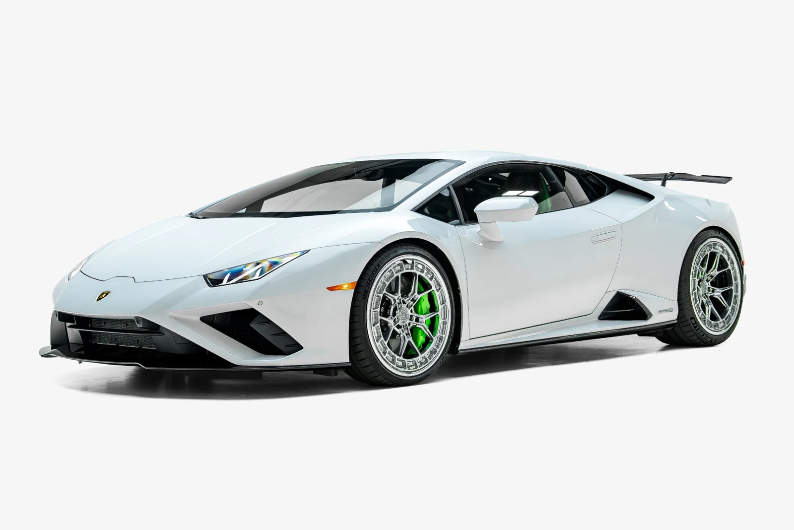 Lamborghini Huracán EVO VF Supercharged | iLusso Costa Mesa