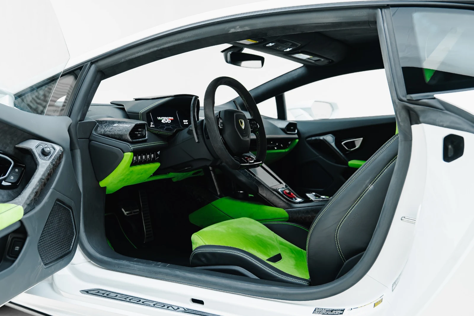 2021 Lamborghini Huracán EVO VF Supercharged, 2/30