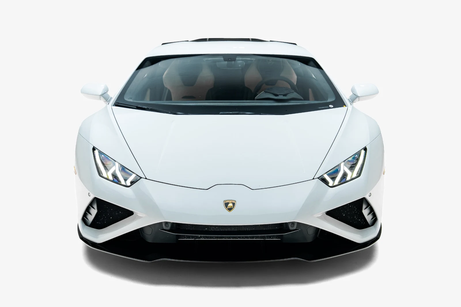 2021 Lamborghini Huracán EVO VF Supercharged, 5/30