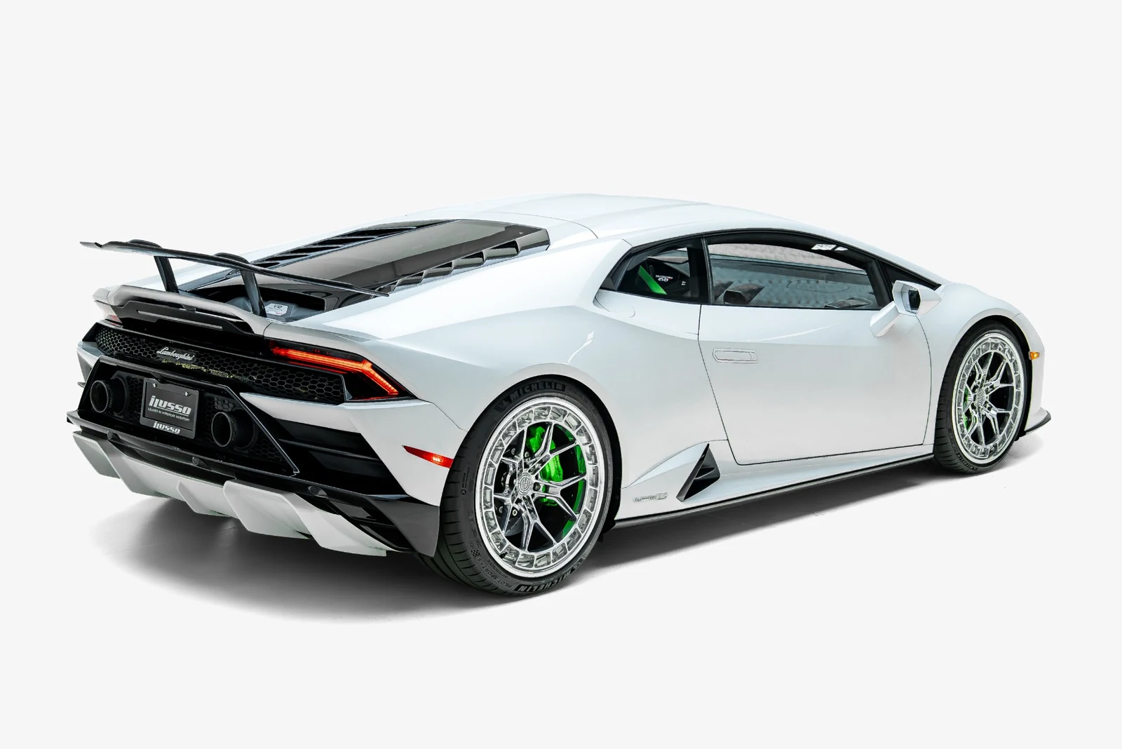 2021 Lamborghini Huracán EVO VF Supercharged, 6/30