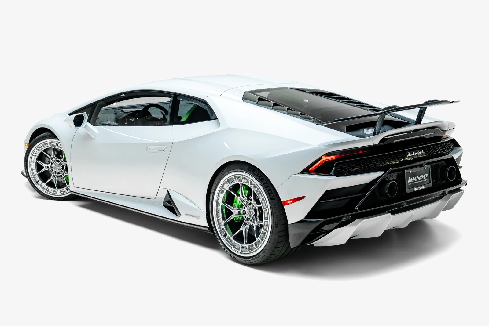 2021 Lamborghini Huracán EVO VF Supercharged, 7/30