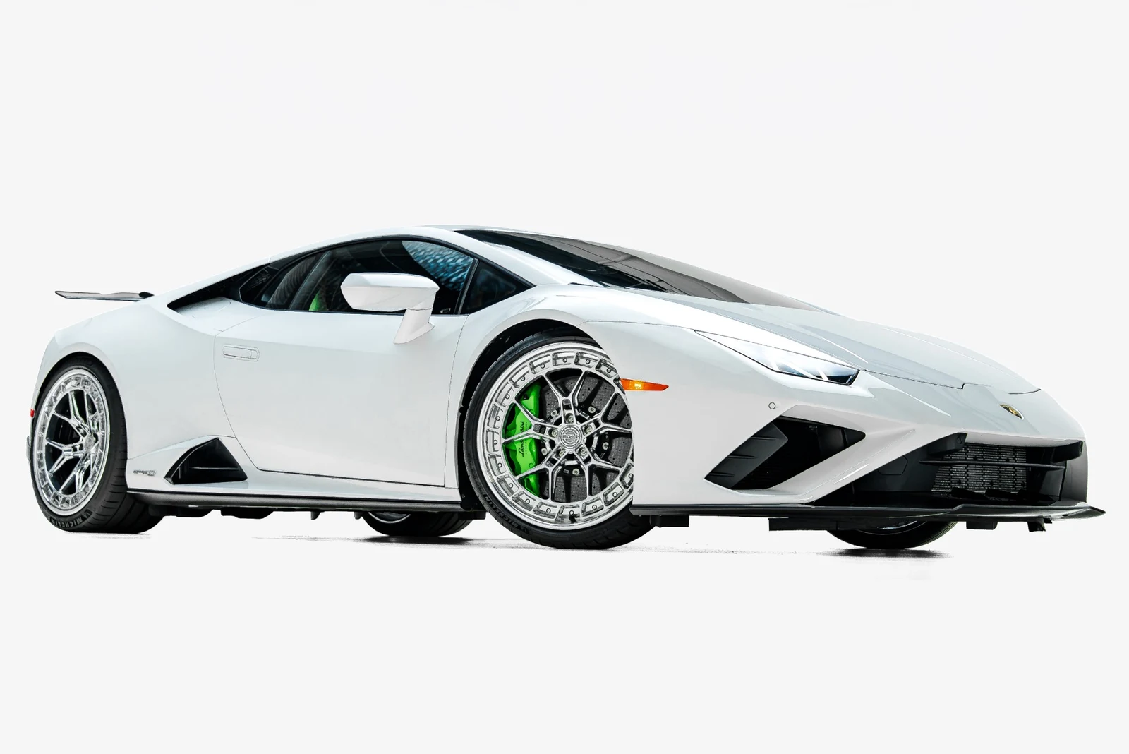 2021 Lamborghini Huracán EVO VF Supercharged, 8/30