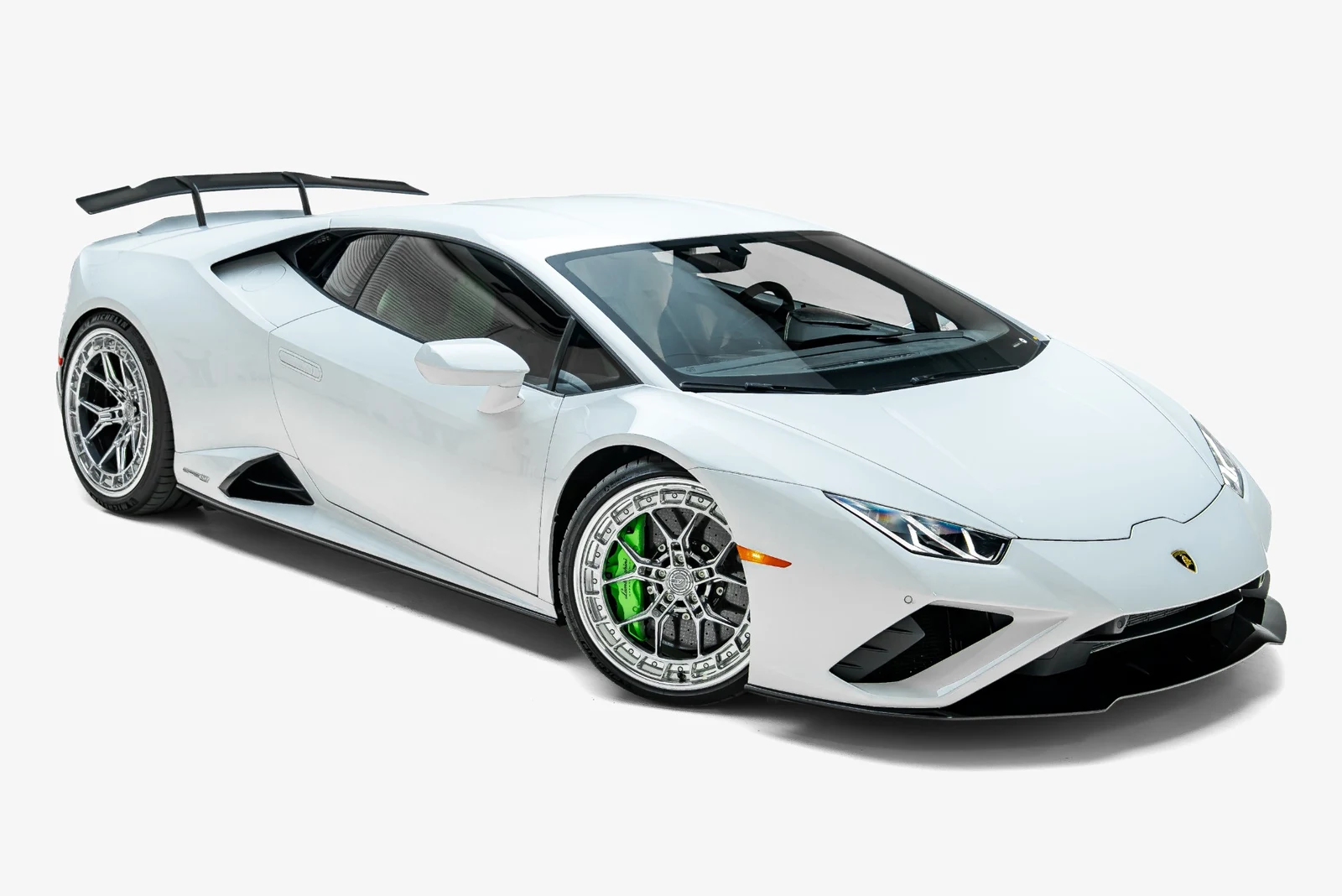 2021 Lamborghini Huracán EVO VF Supercharged, 9/30