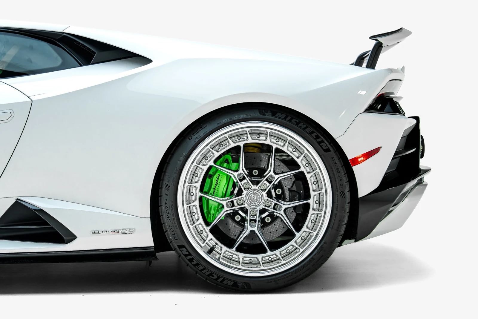 2021 Lamborghini Huracán EVO VF Supercharged, 10/30