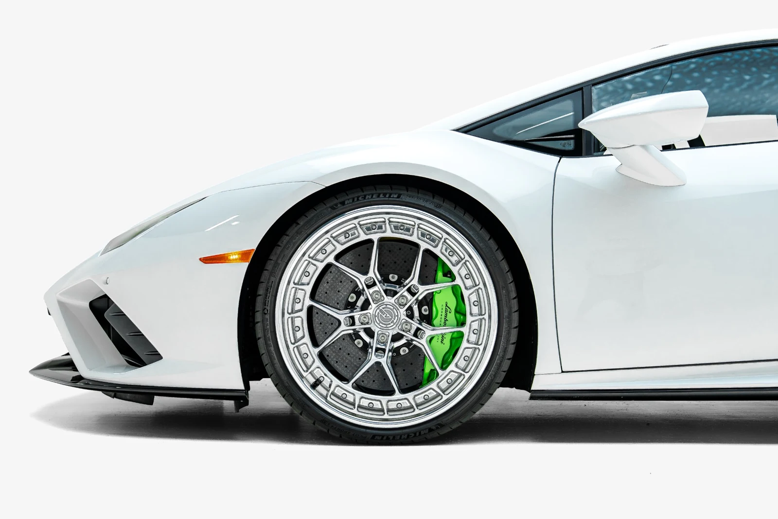2021 Lamborghini Huracán EVO VF Supercharged, 11/30
