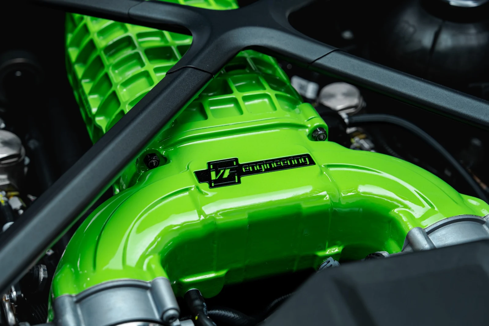 2021 Lamborghini Huracán EVO VF Supercharged, 18/30