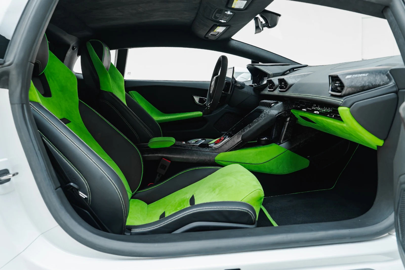 2021 Lamborghini Huracán EVO VF Supercharged, 21/30