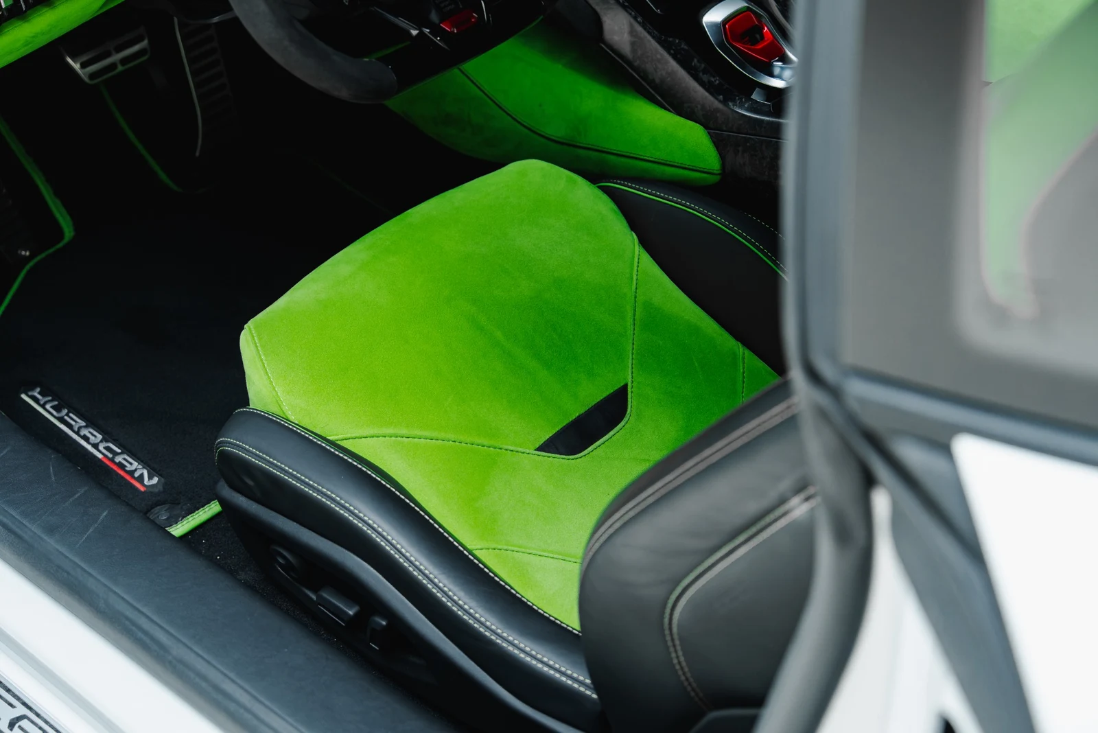 2021 Lamborghini Huracán EVO VF Supercharged, 22/30