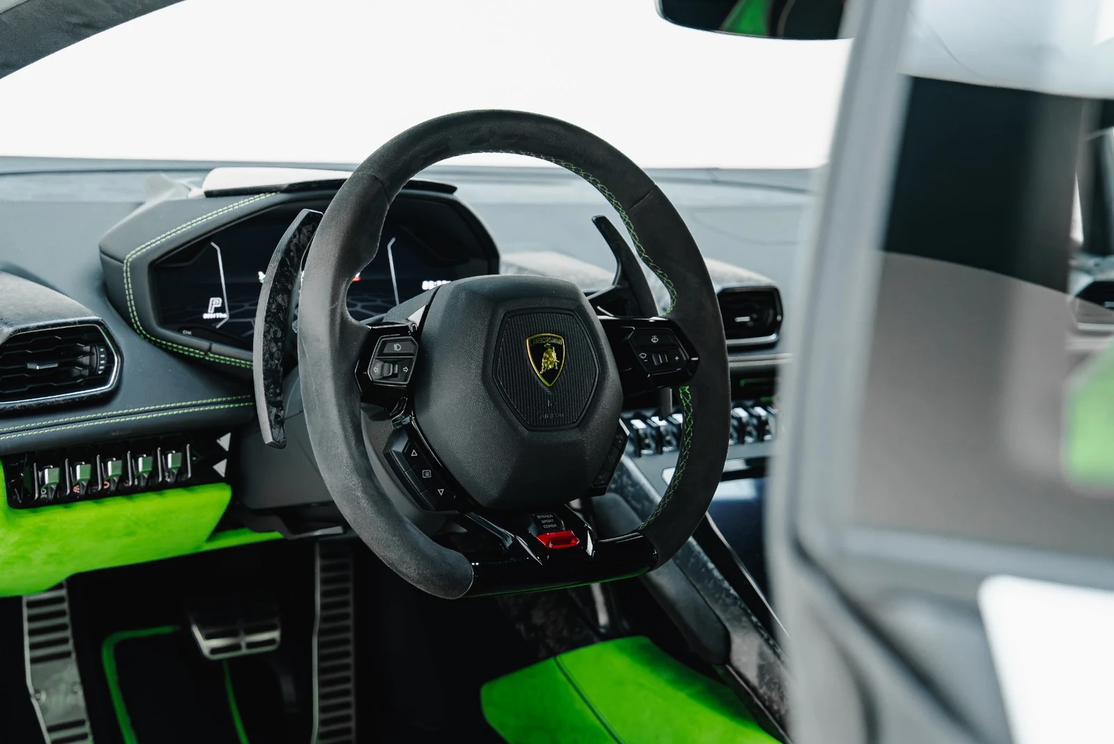 2021 Lamborghini Huracán EVO VF Supercharged, 24/30