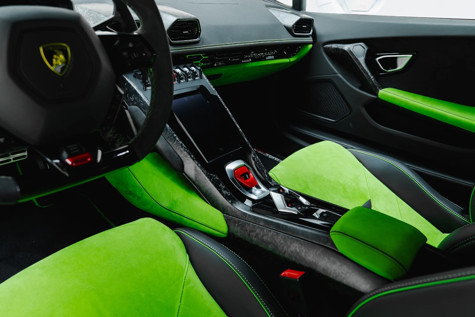 2021 Lamborghini Huracán EVO VF Supercharged, 26/30