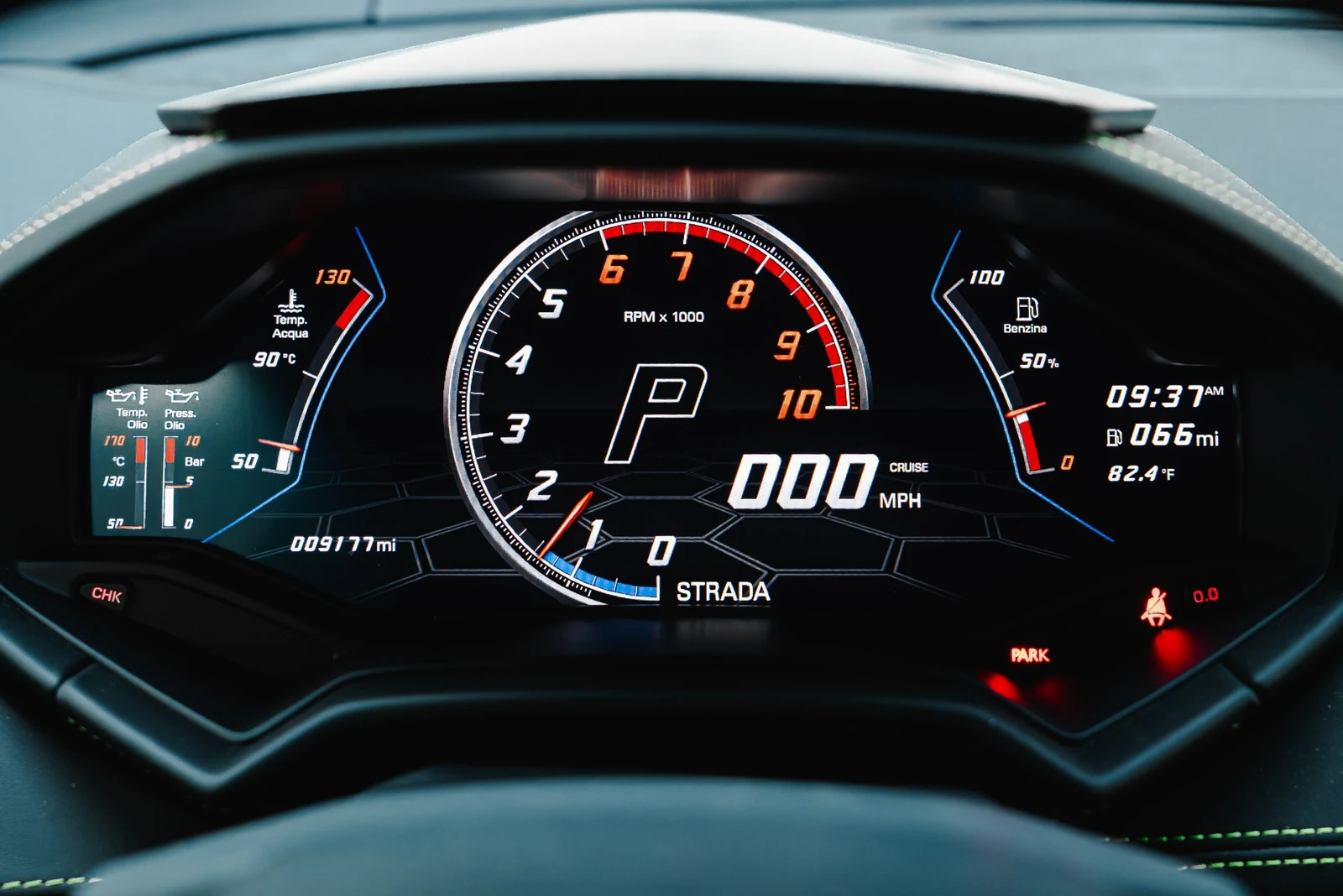 2021 Lamborghini Huracán EVO VF Supercharged, 29/30