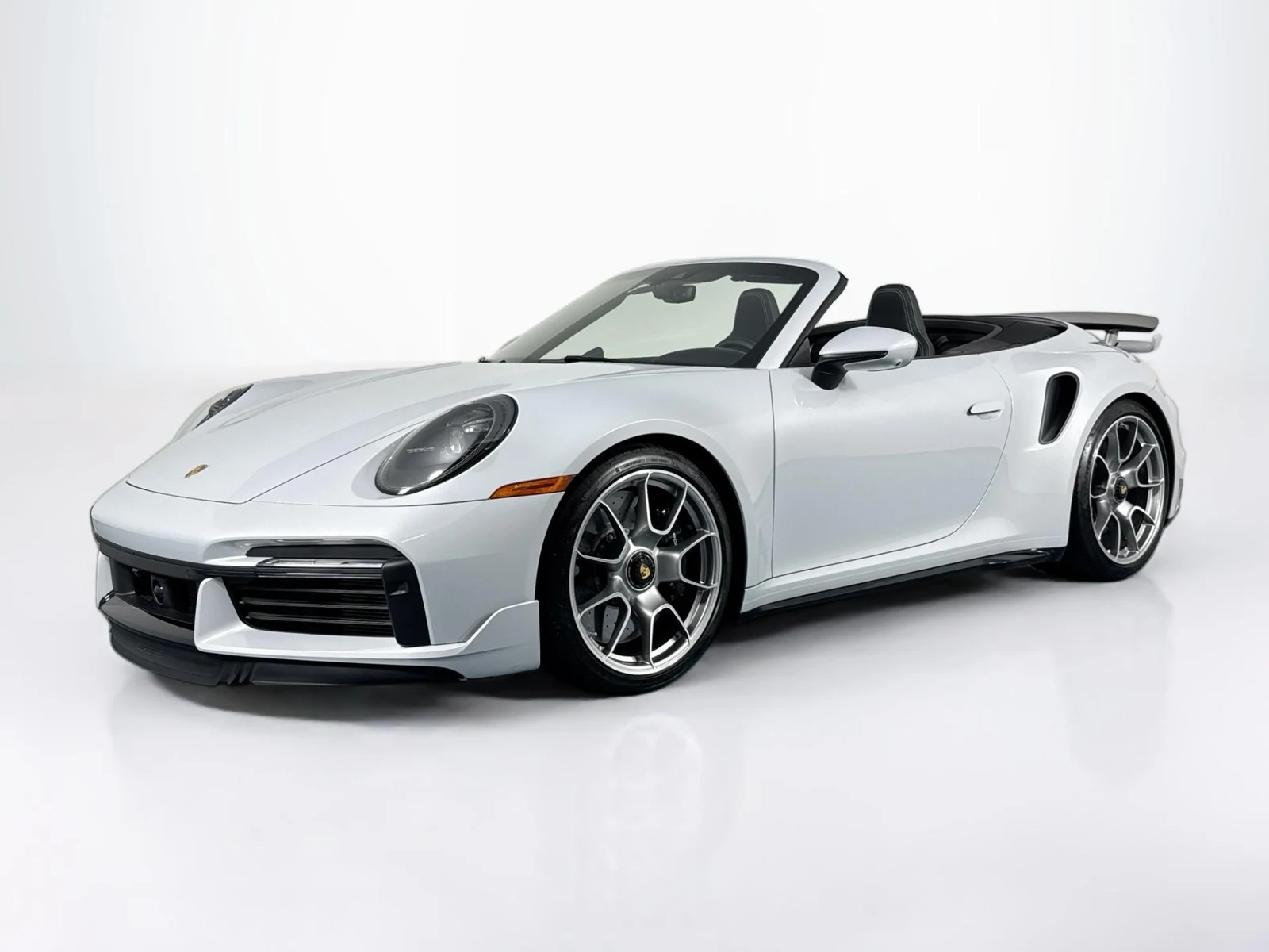Porsche 911 (992.1) Turbo S | iLusso Palm Beach
