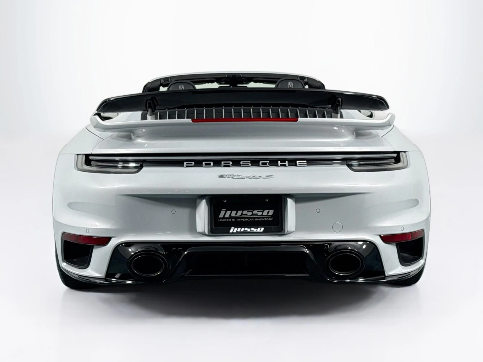 2025 Porsche 911 (992.1) Turbo S, 3/30