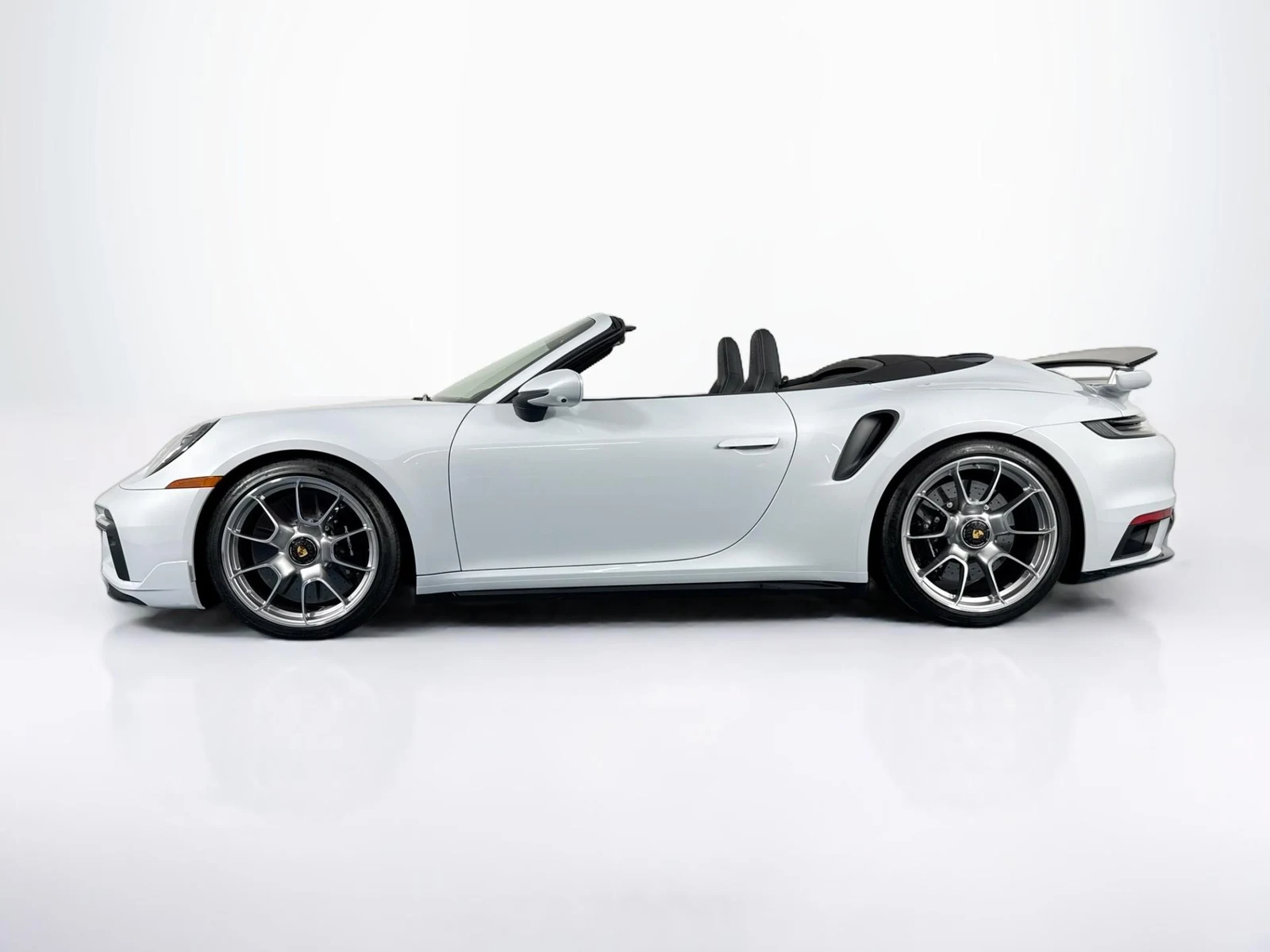 2025 Porsche 911 (992.1) Turbo S, 4/30