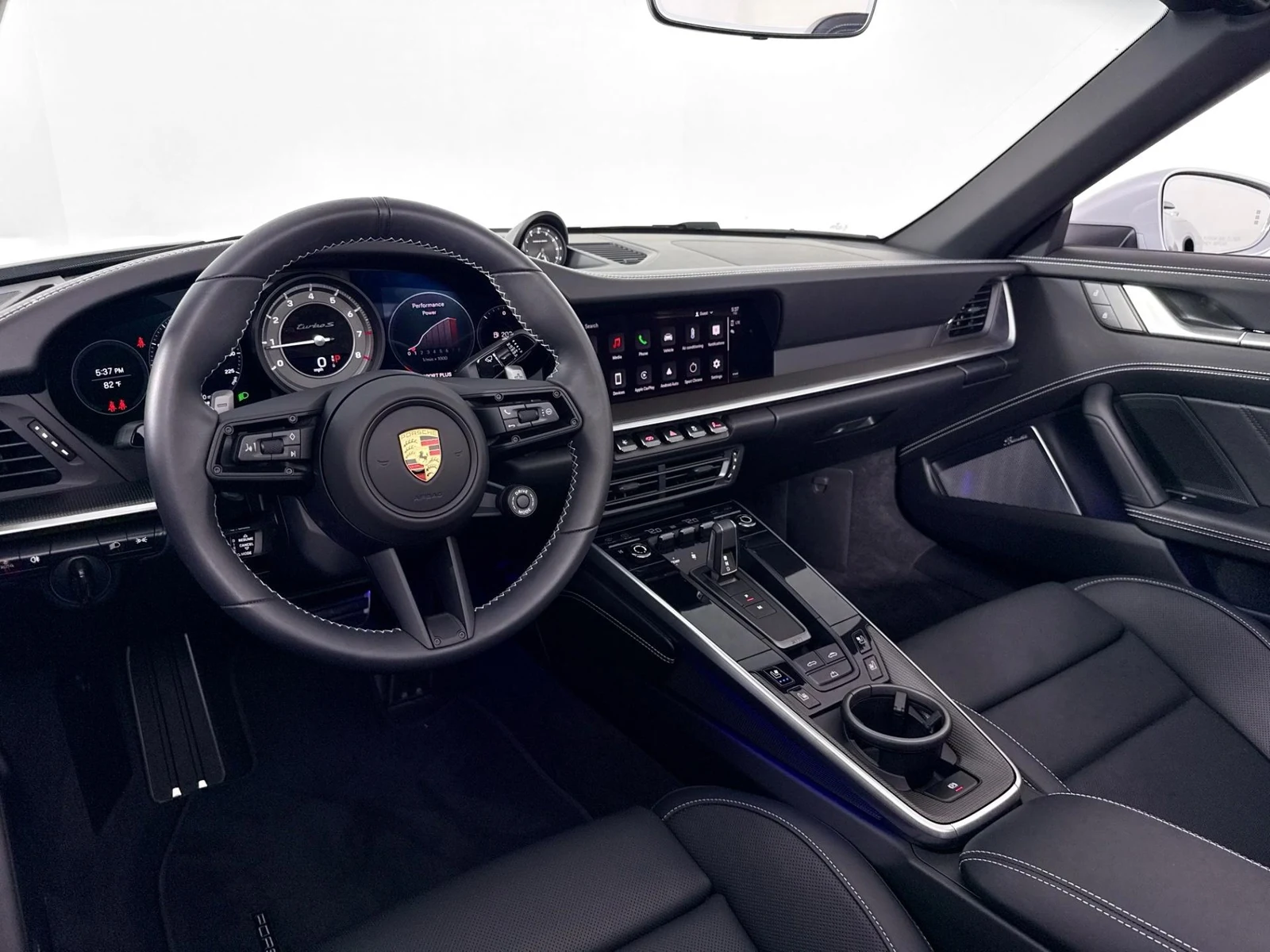 2025 Porsche 911 (992.1) Turbo S, 11/30