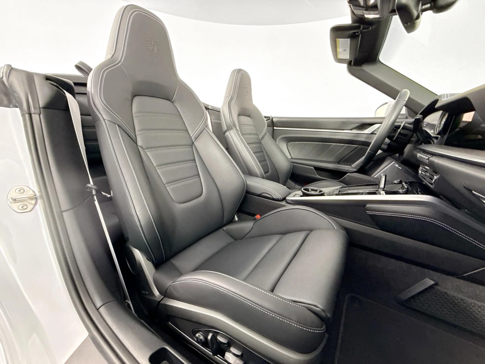 2025 Porsche 911 (992.1) Turbo S, 13/30