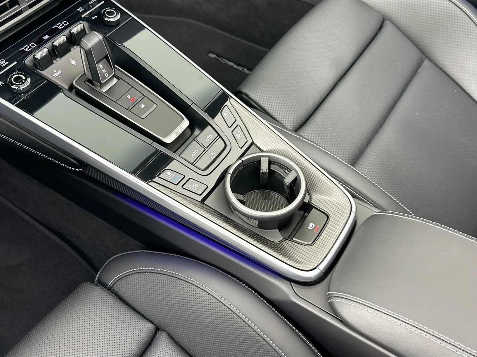 2025 Porsche 911 (992.1) Turbo S, 15/30