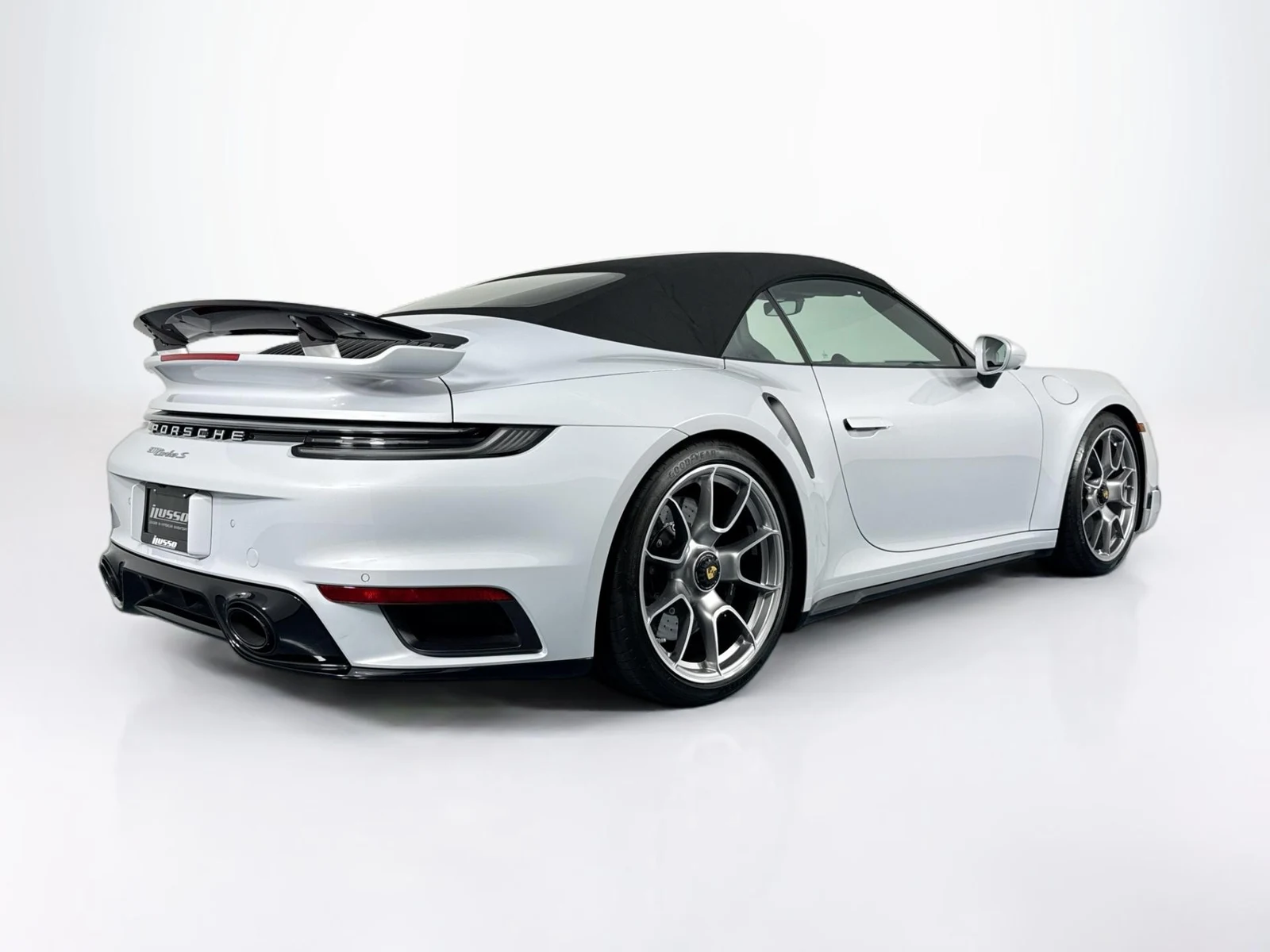 2025 Porsche 911 (992.1) Turbo S, 25/30