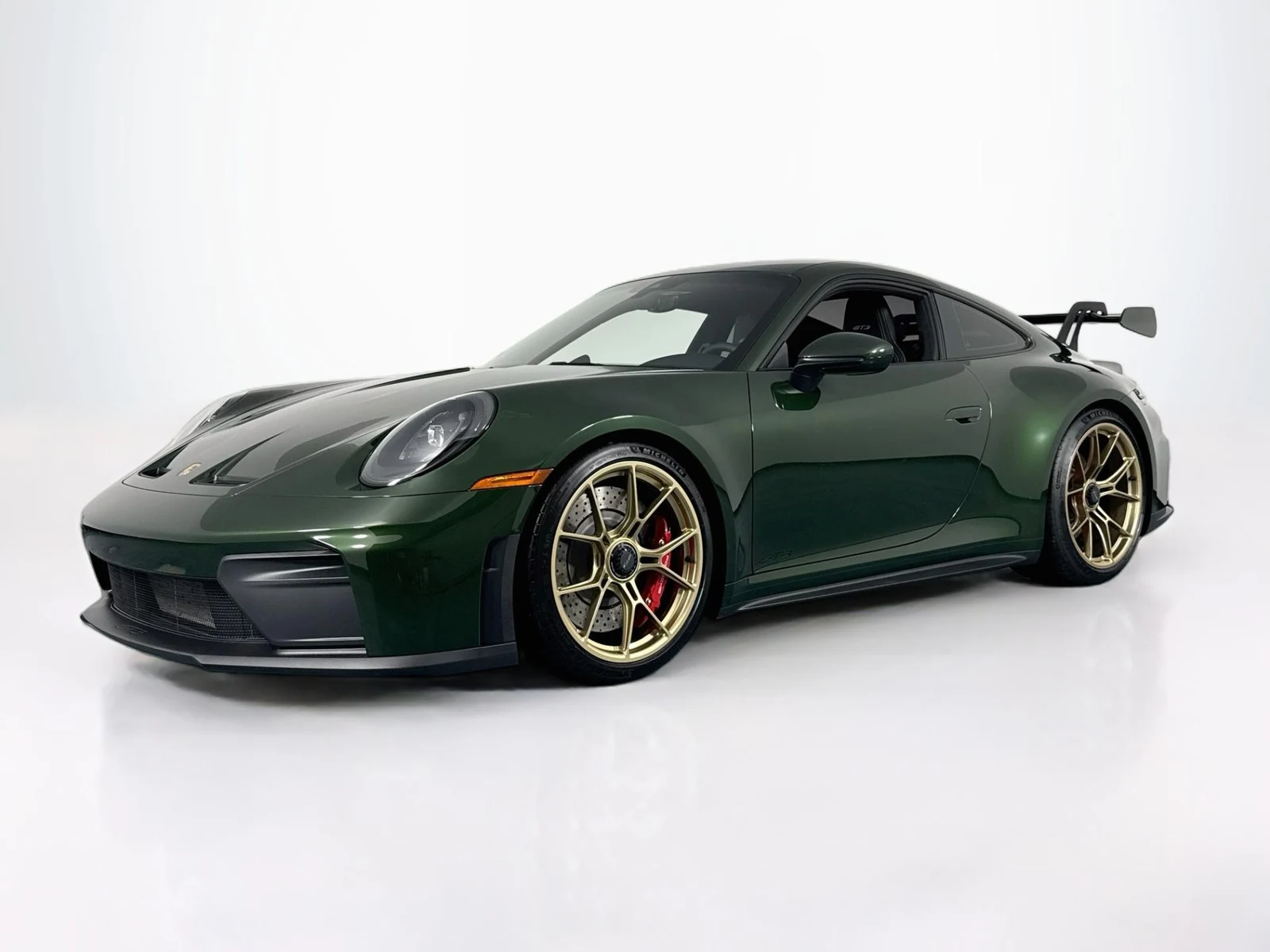 Porsche 911 (992.2) GT3 | iLusso Palm Beach