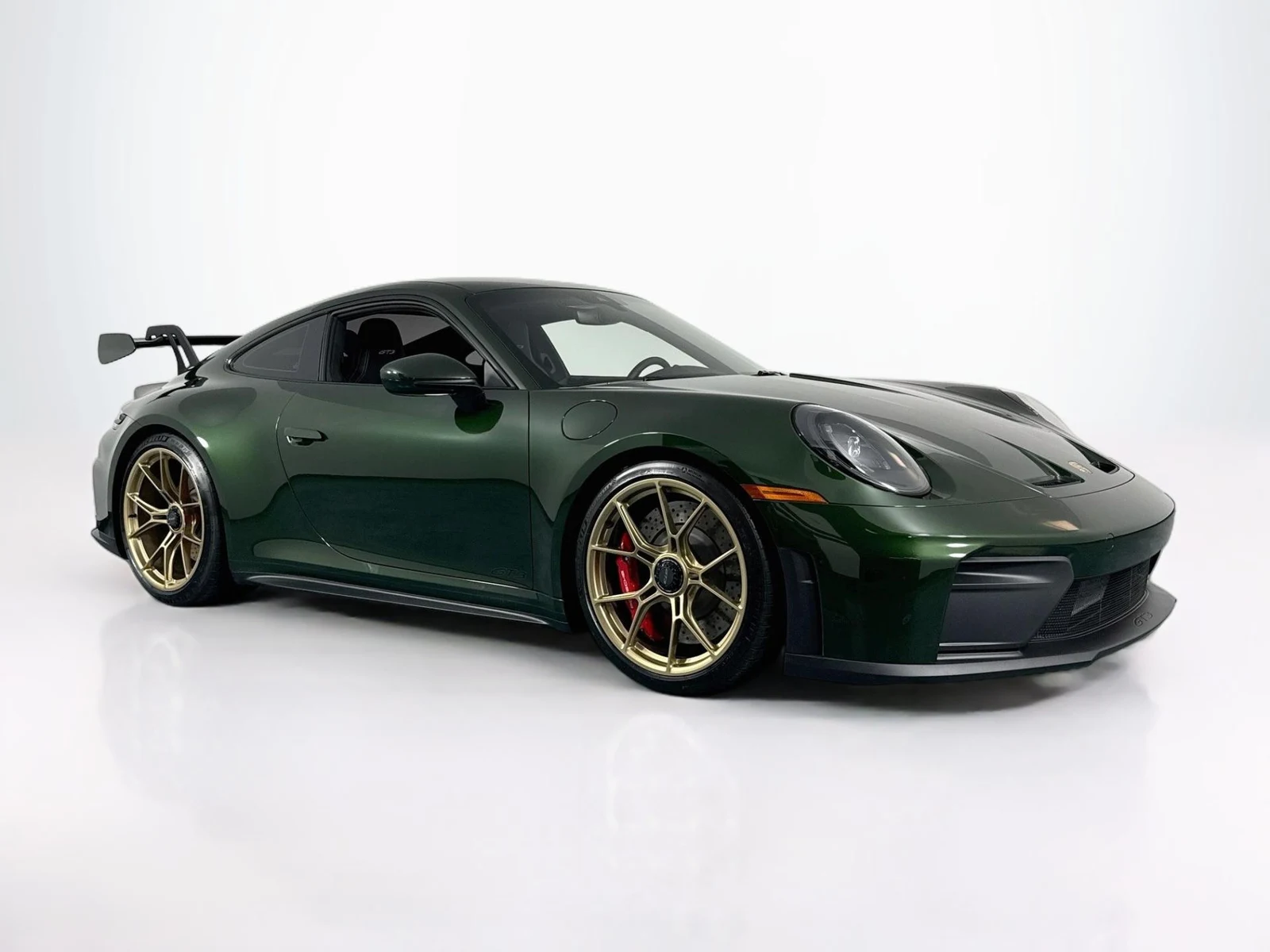2026 Porsche 911 (992.2) GT3, 2/30