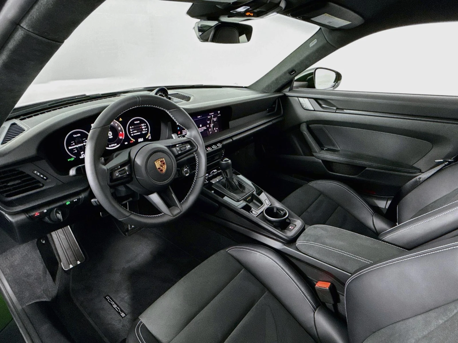 2026 Porsche 911 (992.2) GT3, 4/30