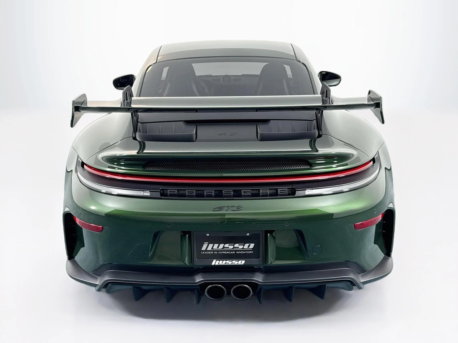 2026 Porsche 911 (992.2) GT3, 5/30