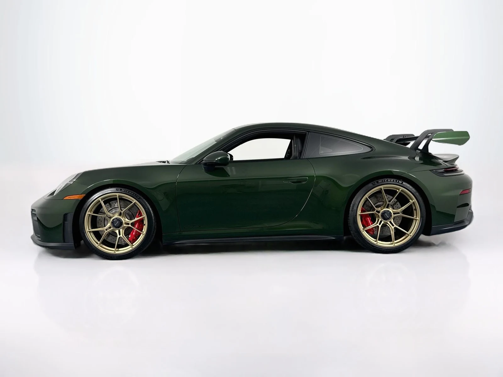 2026 Porsche 911 (992.2) GT3, 6/30