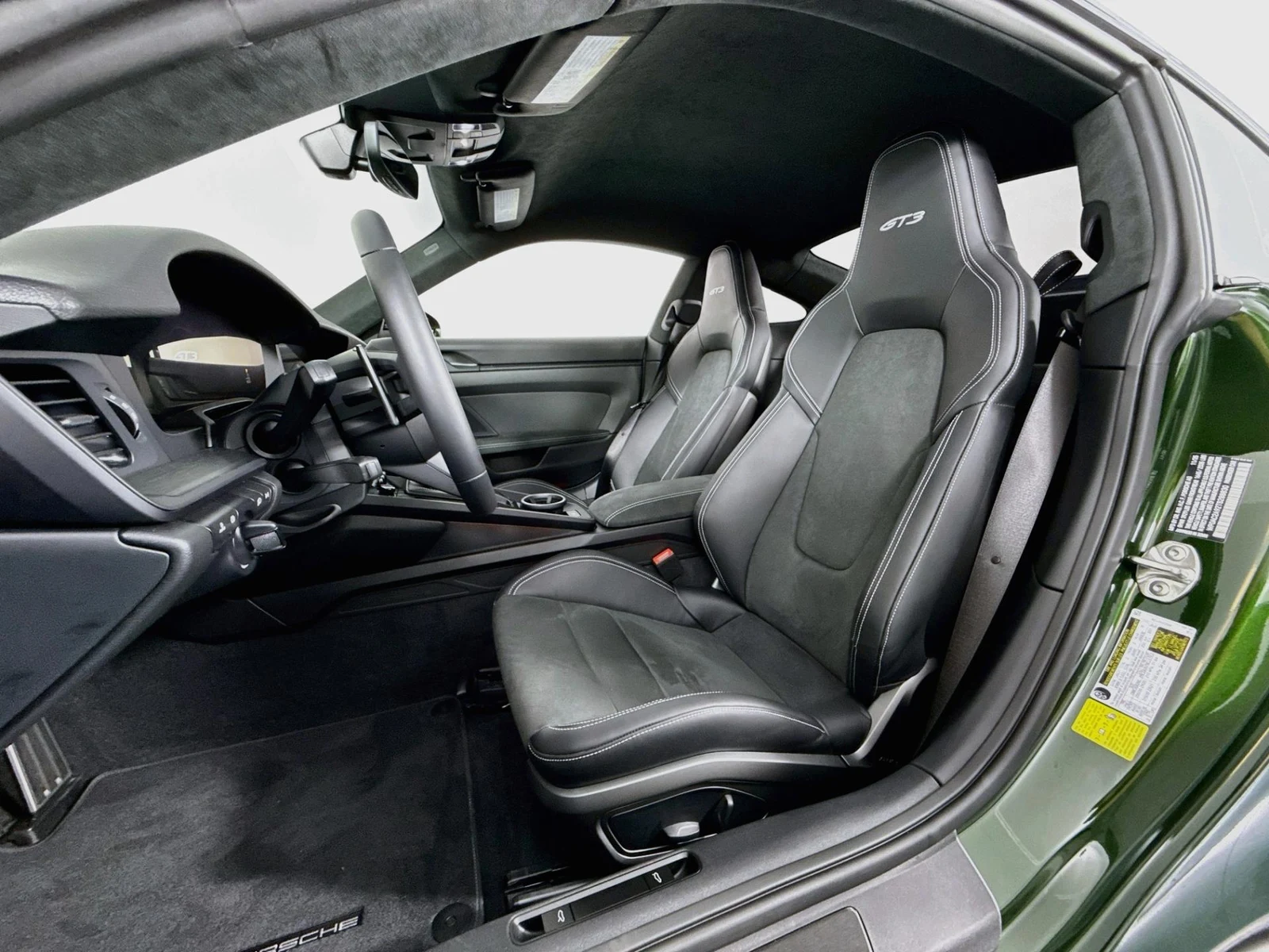 2026 Porsche 911 (992.2) GT3, 7/30