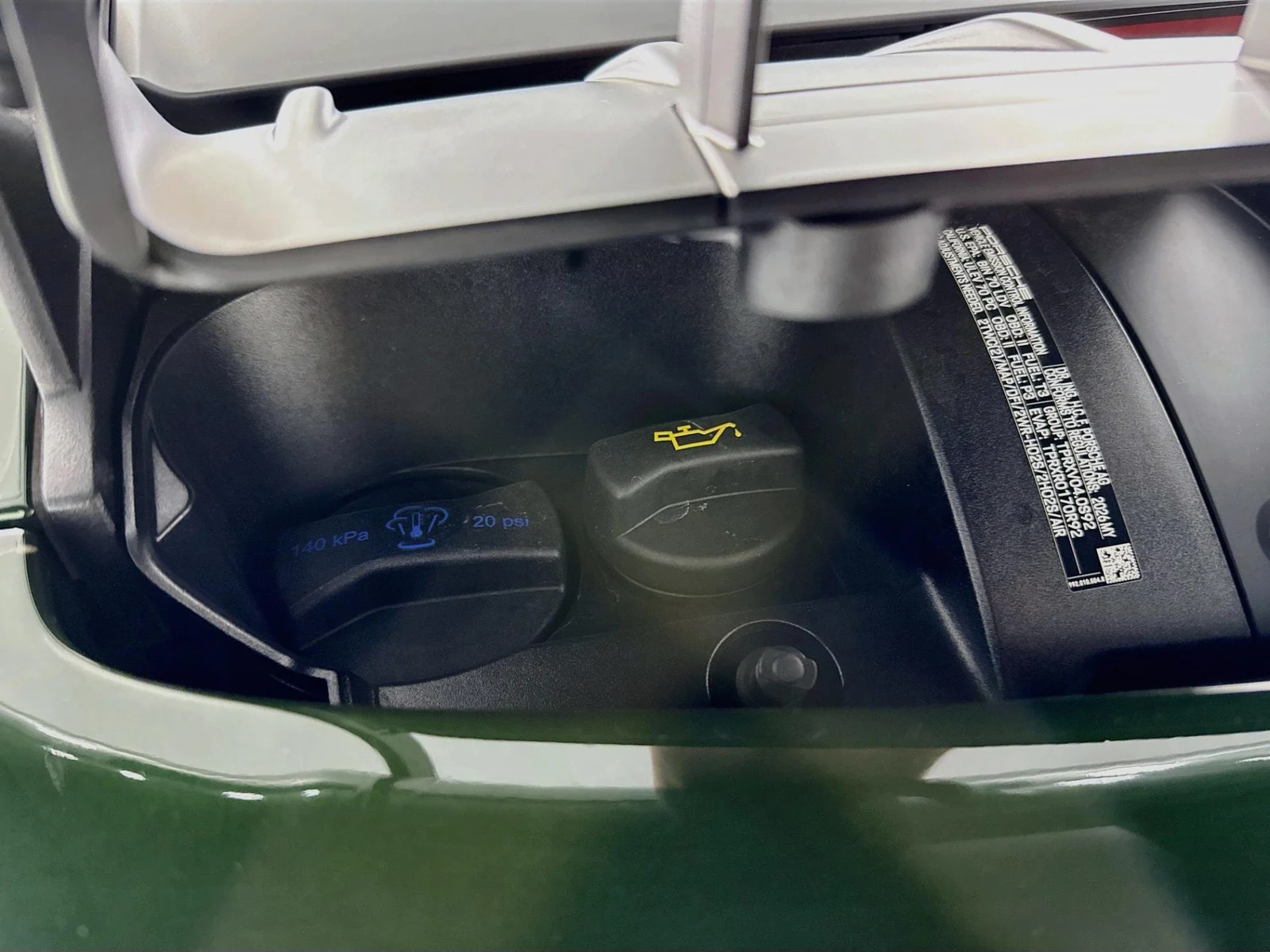 2026 Porsche 911 (992.2) GT3, 14/30