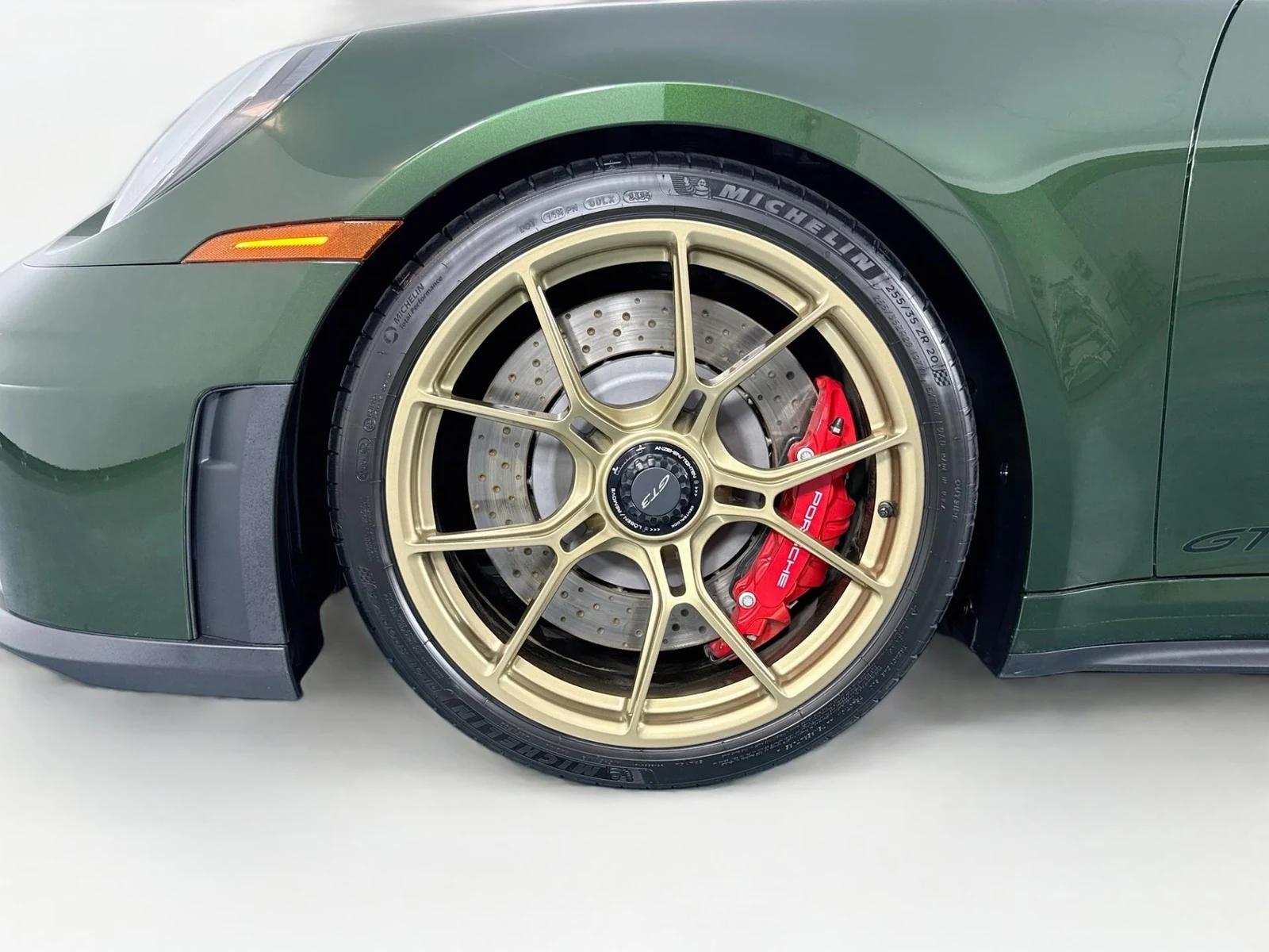 2026 Porsche 911 (992.2) GT3, 17/30