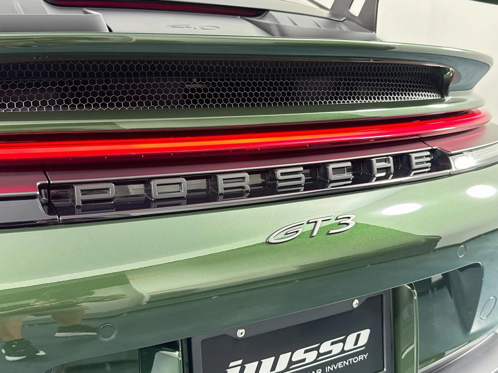 2026 Porsche 911 (992.2) GT3, 19/30